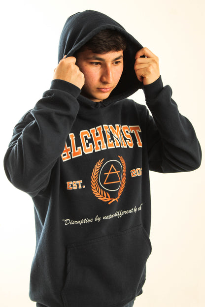 Sudadera Alchemist Navy