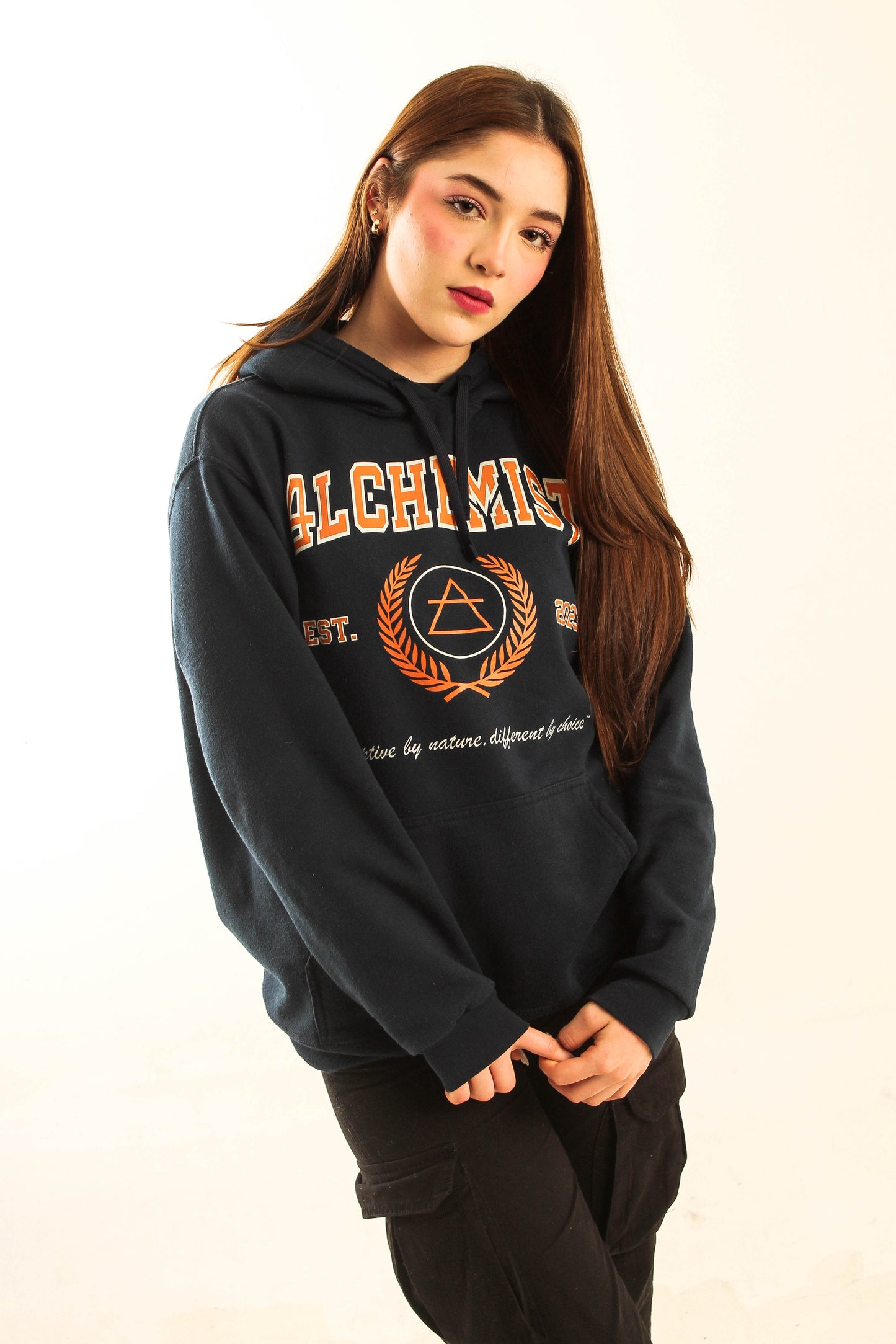 Sudadera Alchemist Navy