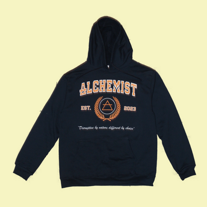 Sudadera Alchemist Navy